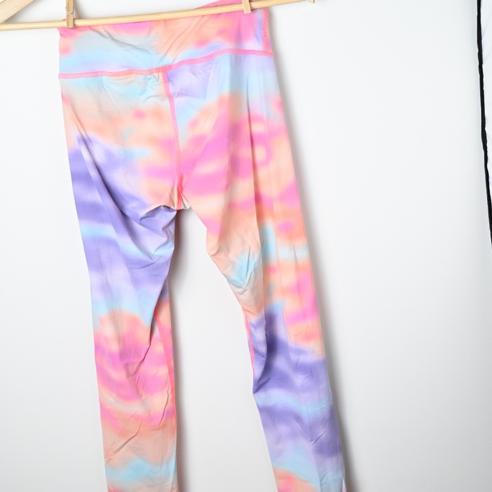 Reebok Studio Cloud Rainbow Leggings XS